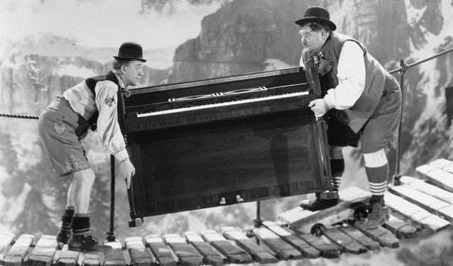 Piano Movers