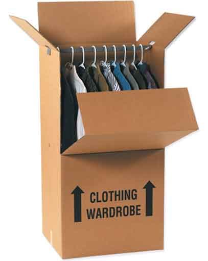 Wardrobe