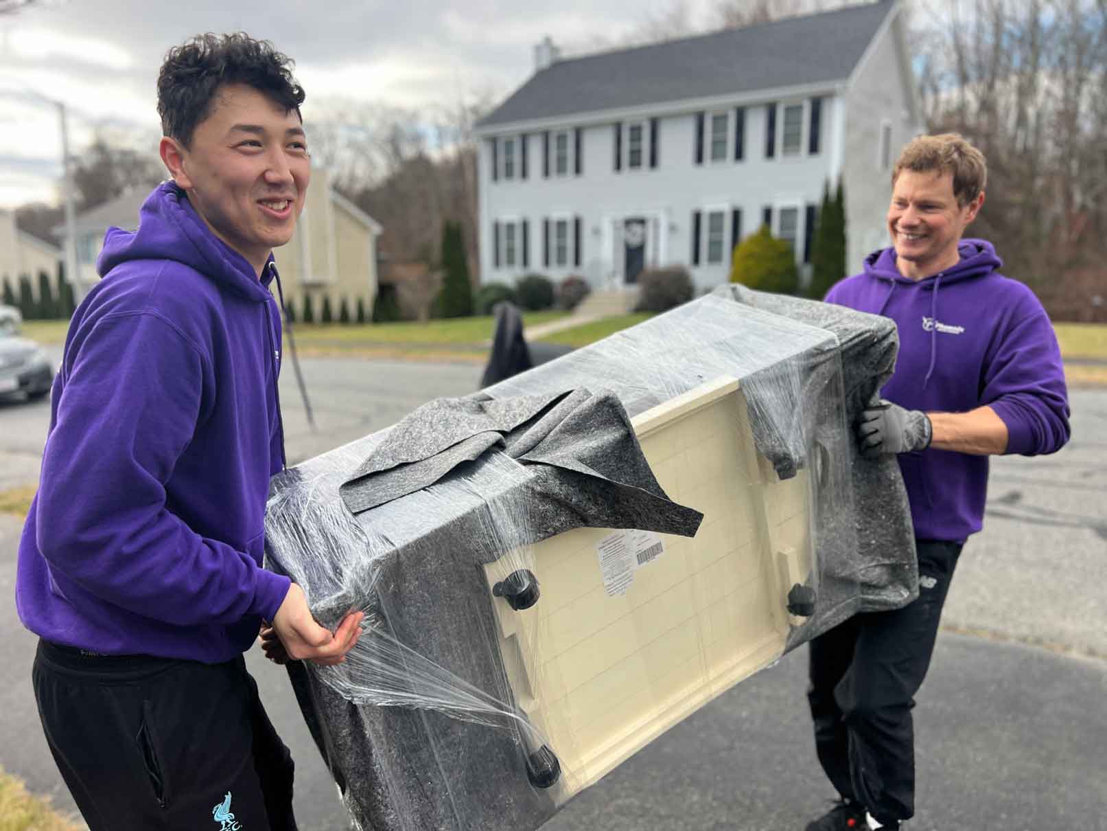 Movers in action 3 Movers in action 3