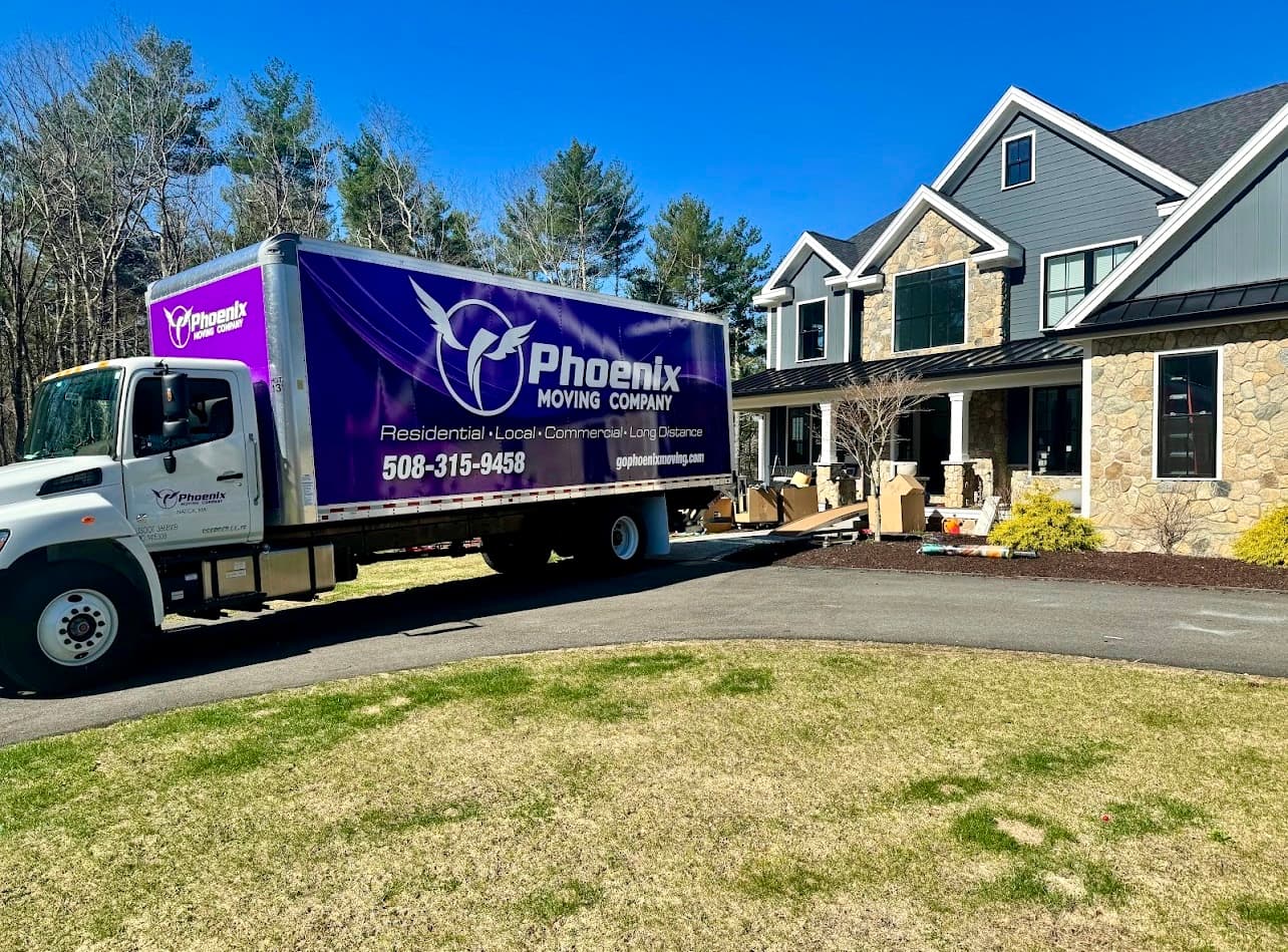Boston Moving Company Boston Moving Company